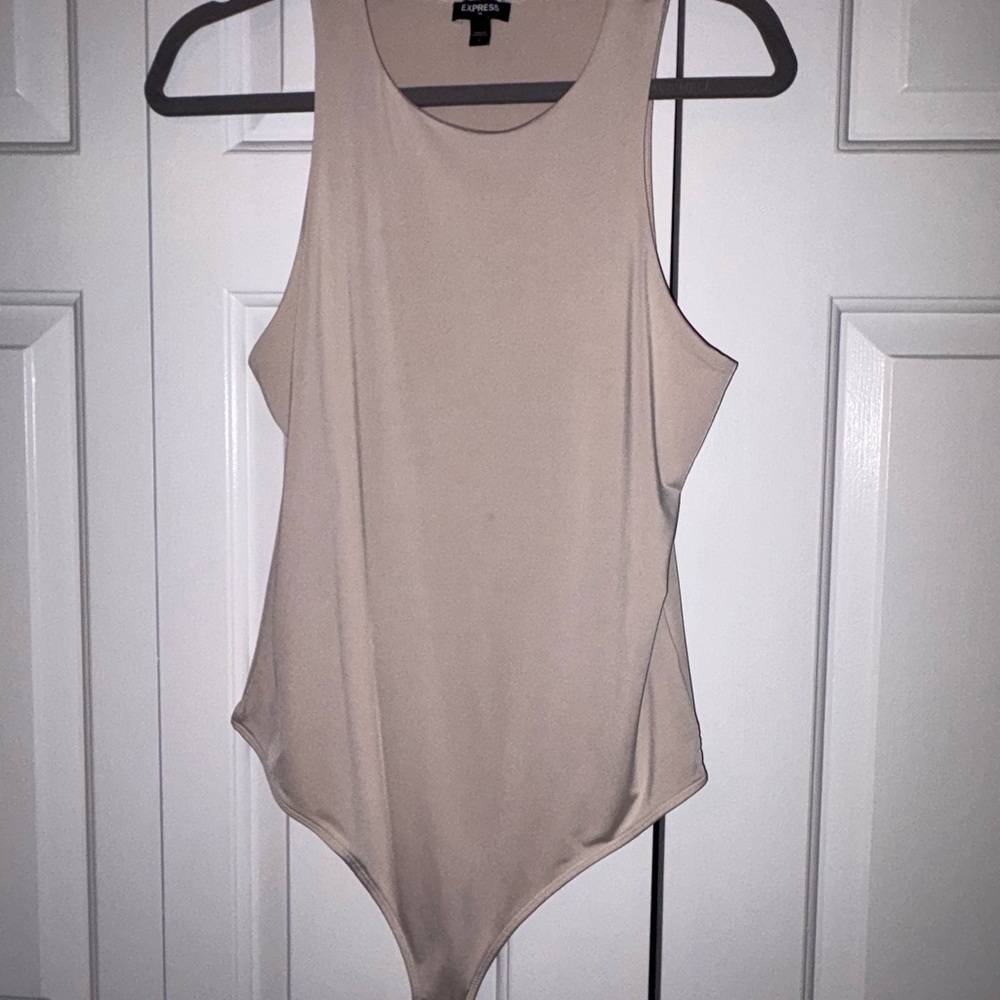 Express Neutral Bodysuit